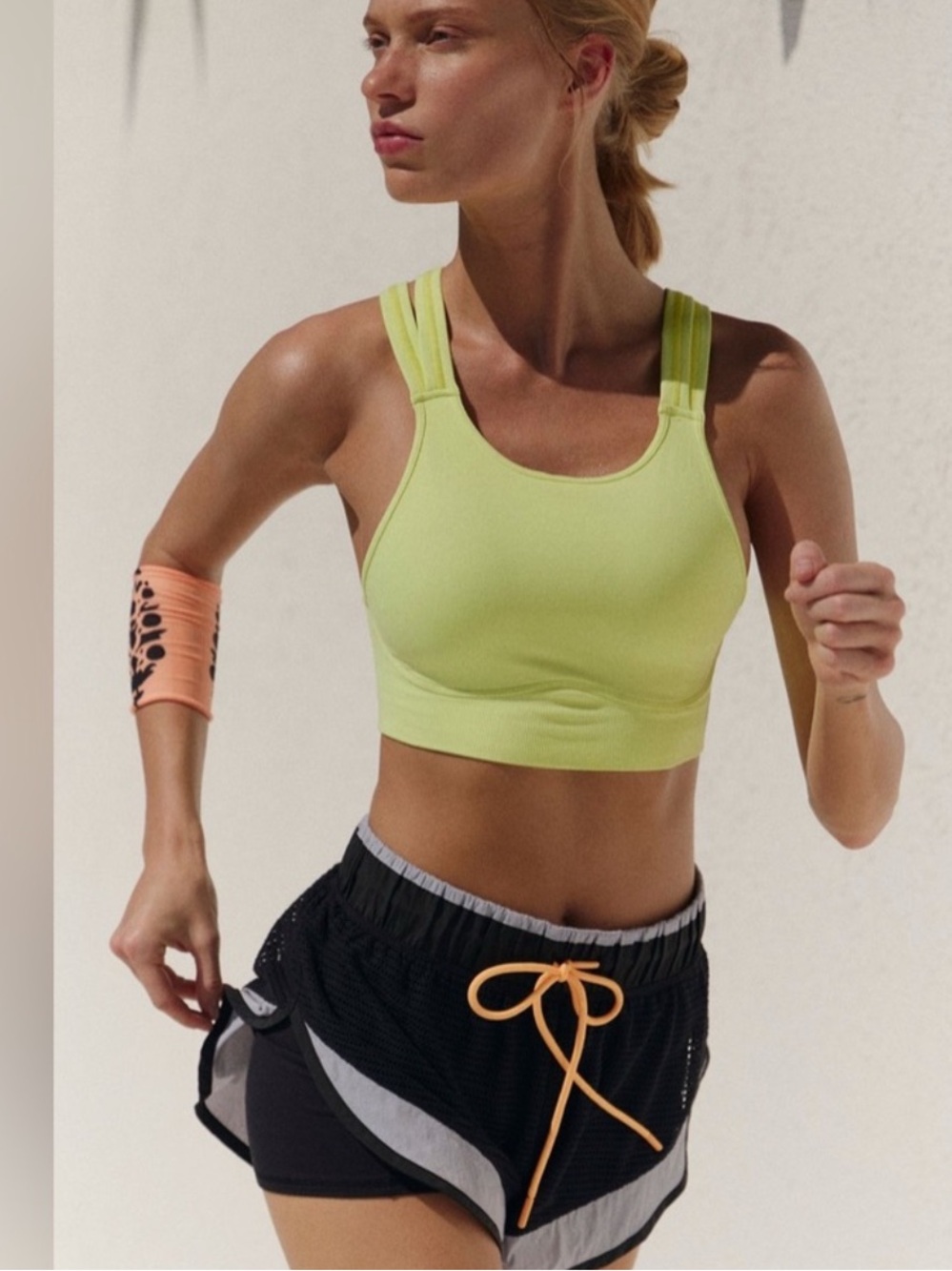 NWT Free People Movement Run For The Hills Shorts